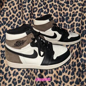 Jordan 1 Mocha Highs